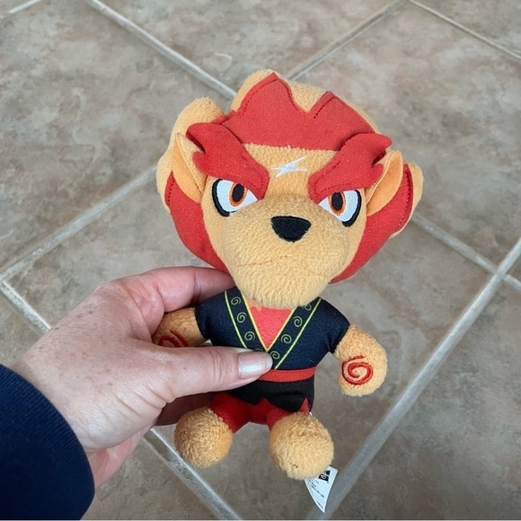 YO KAI Watch Plush Figure Blazion - Picture 12 of 12